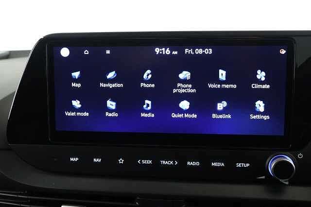 Hyundai i20 1.0T GDi Ultimate 5dr DCT