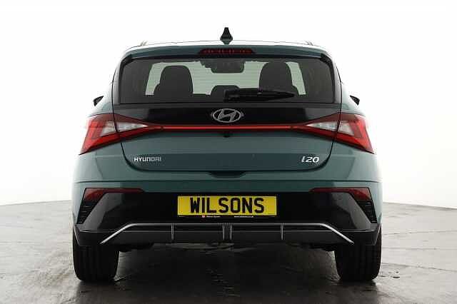 Hyundai i20 1.0T GDi Ultimate 5dr DCT