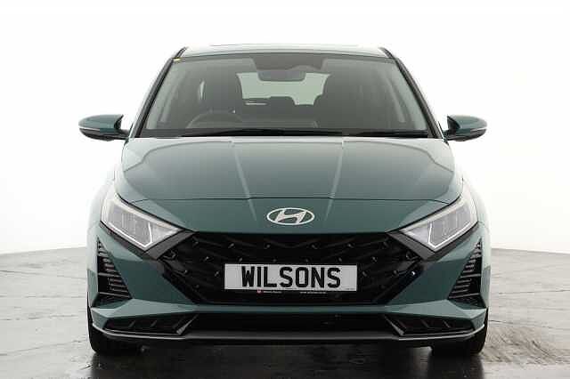 Hyundai i20 1.0T GDi Ultimate 5dr DCT
