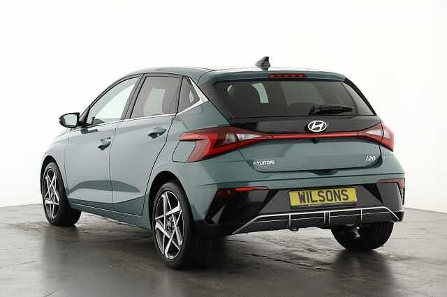 Hyundai i20 1.0T GDi Ultimate 5dr DCT