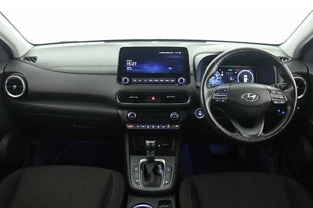 Hyundai KONA 1.6 GDi Hybrid Premium 5dr DCT