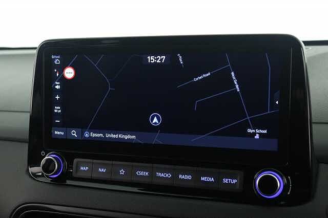 Hyundai KONA 1.6 GDi Hybrid Premium 5dr DCT