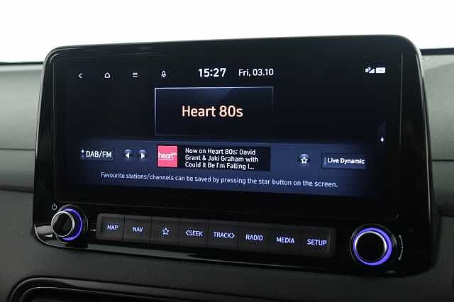 Hyundai KONA 1.6 GDi Hybrid Premium 5dr DCT