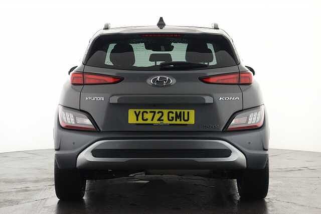 Hyundai KONA 1.6 GDi Hybrid Premium 5dr DCT