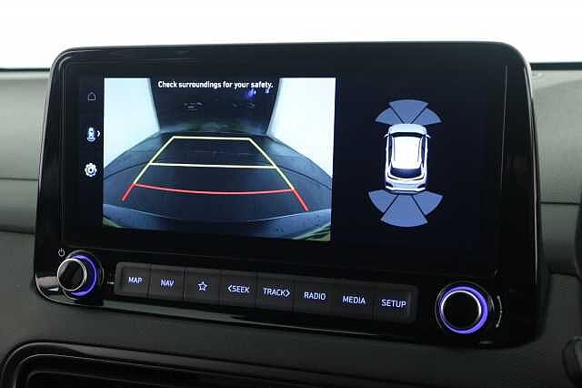 Hyundai KONA 1.6 GDi Hybrid Premium 5dr DCT