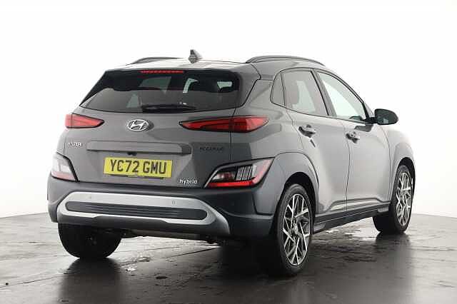 Hyundai KONA 1.6 GDi Hybrid Premium 5dr DCT