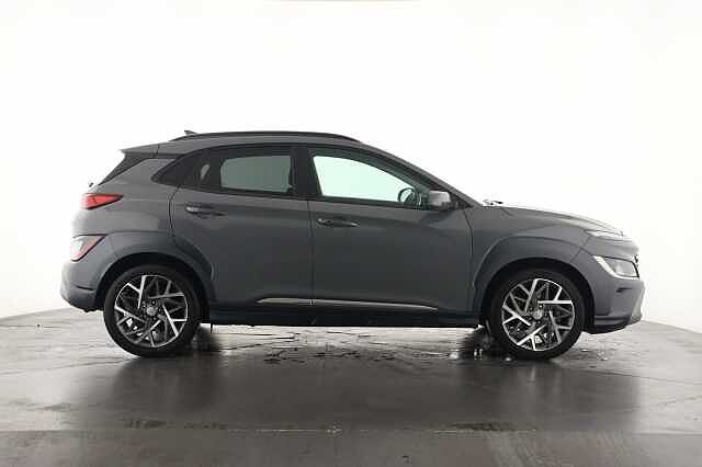 Hyundai KONA 1.6 GDi Hybrid Premium 5dr DCT