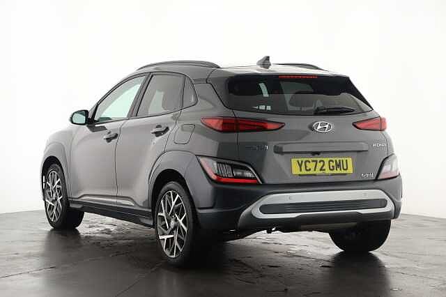 Hyundai KONA 1.6 GDi Hybrid Premium 5dr DCT