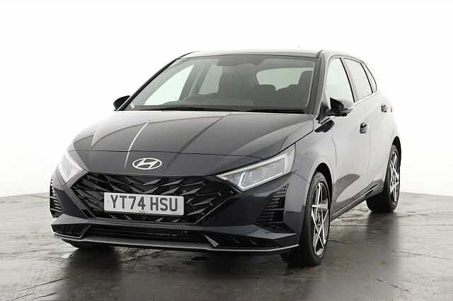 Hyundai i20 1.0T GDi Premium 5dr DCT