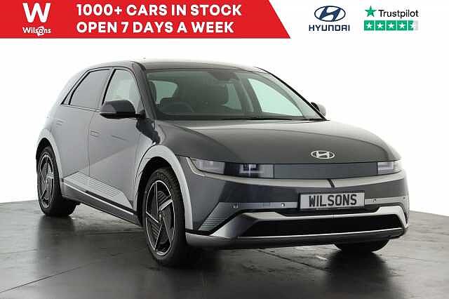Hyundai IONIQ 5 239kW Ultimate 84 kWh 5dr AWD Auto