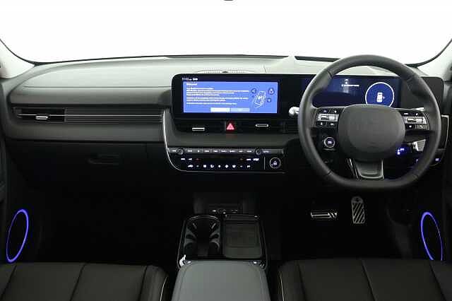 Hyundai IONIQ 5 239kW Ultimate 84 kWh 5dr AWD Auto