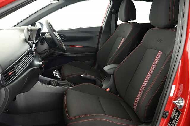 Hyundai i20 1.0T GDi N Line S 5dr DCT