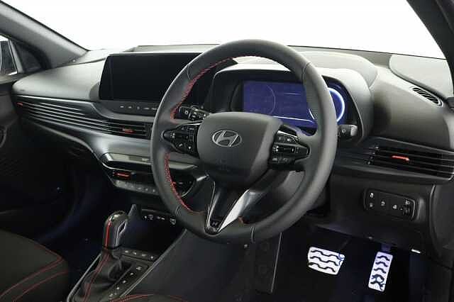 Hyundai i20 1.0T GDi N Line S 5dr DCT