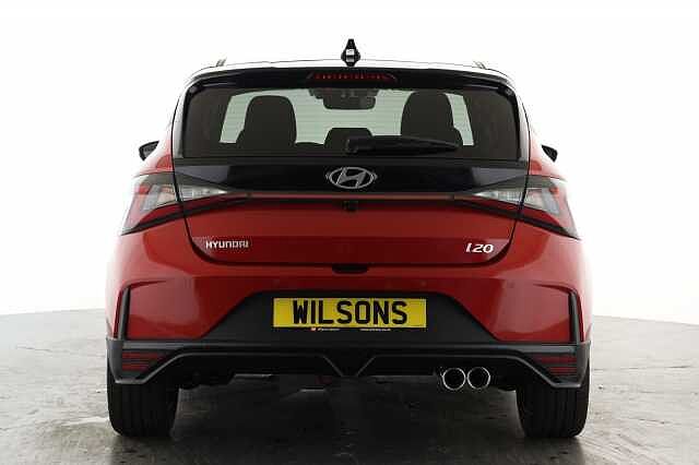 Hyundai i20 1.0T GDi N Line S 5dr DCT