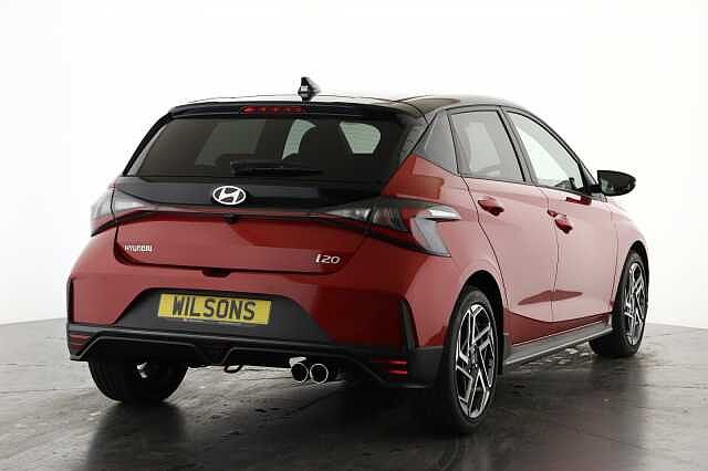 Hyundai i20 1.0T GDi N Line S 5dr DCT