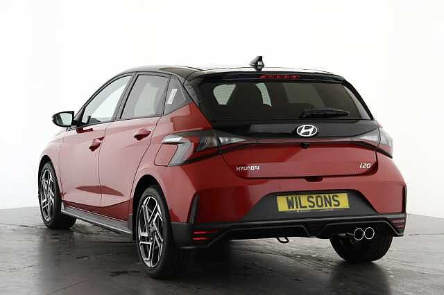 Hyundai i20 1.0T GDi N Line S 5dr DCT