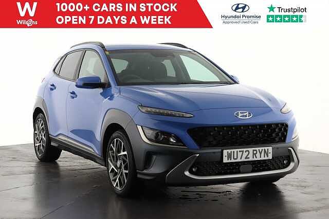 Hyundai KONA 1.6 GDi Hybrid Premium 5dr DCT