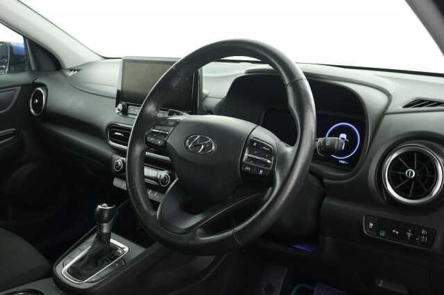 Hyundai KONA 1.6 GDi Hybrid Premium 5dr DCT