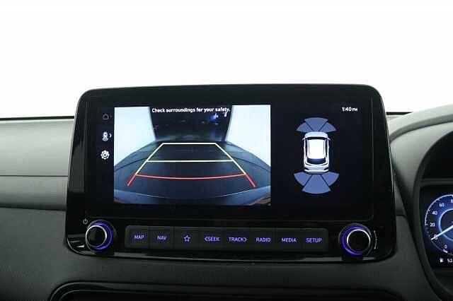Hyundai KONA 1.6 GDi Hybrid Premium 5dr DCT