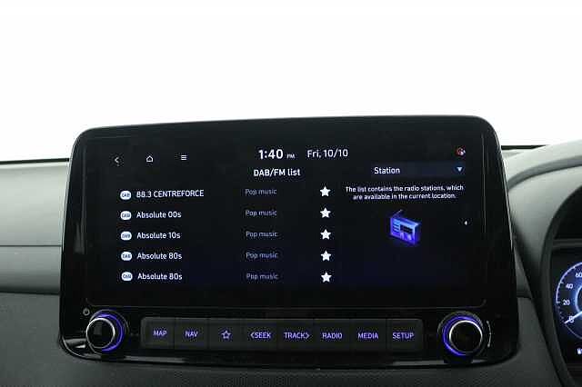 Hyundai KONA 1.6 GDi Hybrid Premium 5dr DCT