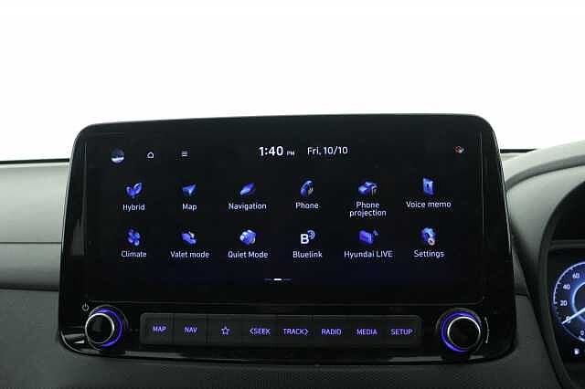 Hyundai KONA 1.6 GDi Hybrid Premium 5dr DCT