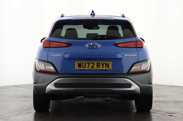 Hyundai KONA 1.6 GDi Hybrid Premium 5dr DCT