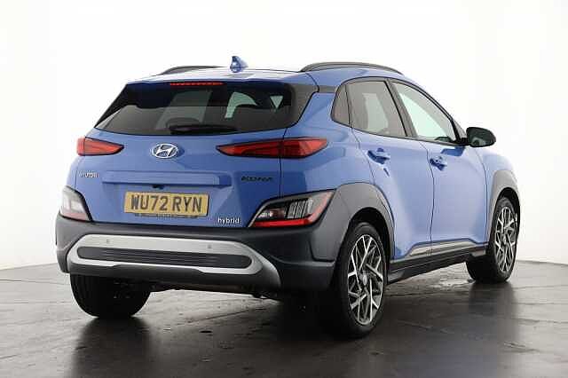 Hyundai KONA 1.6 GDi Hybrid Premium 5dr DCT
