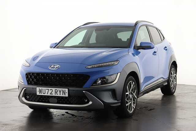Hyundai KONA 1.6 GDi Hybrid Premium 5dr DCT