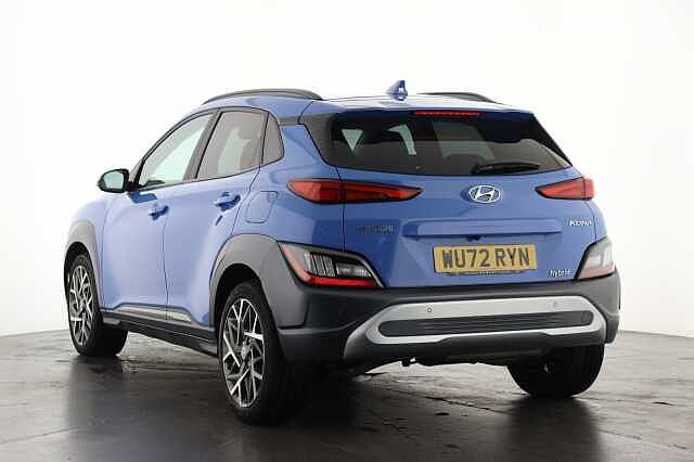 Hyundai KONA 1.6 GDi Hybrid Premium 5dr DCT