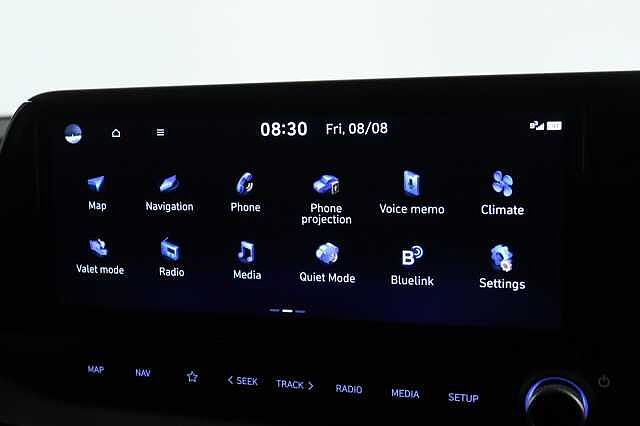 Hyundai BAYON 1.0 TGDi Premium 5dr DCT