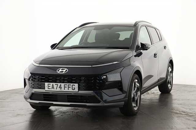 Hyundai BAYON 1.0 TGDi Premium 5dr DCT