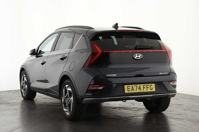 Hyundai BAYON 1.0 TGDi Premium 5dr DCT