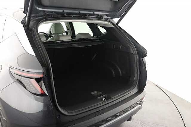 Hyundai TUCSON 1.6 TGDi Hybrid 230 Ultimate 5dr 2WD Auto