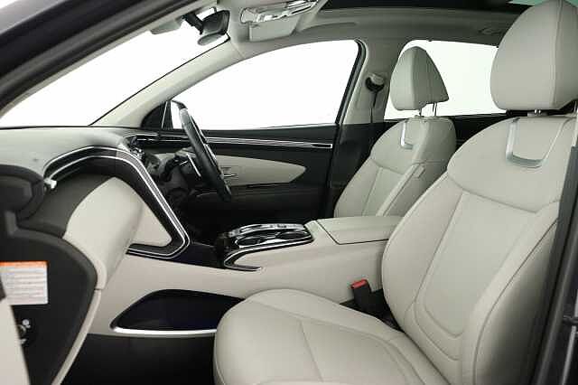 Hyundai TUCSON 1.6 TGDi Hybrid 230 Ultimate 5dr 2WD Auto