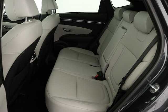 Hyundai TUCSON 1.6 TGDi Hybrid 230 Ultimate 5dr 2WD Auto
