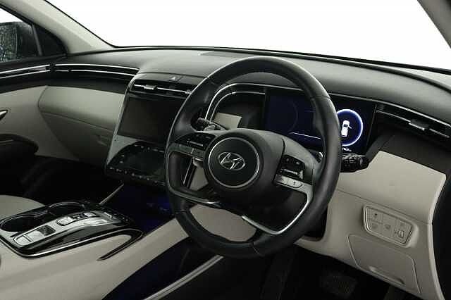 Hyundai TUCSON 1.6 TGDi Hybrid 230 Ultimate 5dr 2WD Auto