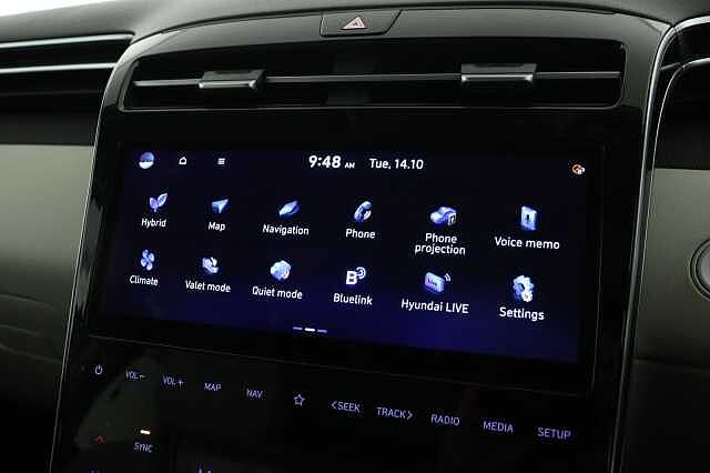 Hyundai TUCSON 1.6 TGDi Hybrid 230 Ultimate 5dr 2WD Auto