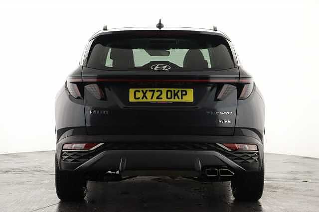 Hyundai TUCSON 1.6 TGDi Hybrid 230 Ultimate 5dr 2WD Auto