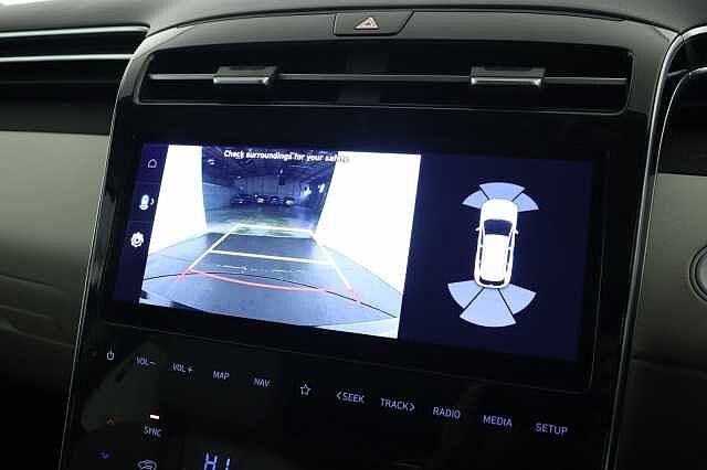 Hyundai TUCSON 1.6 TGDi Hybrid 230 Ultimate 5dr 2WD Auto