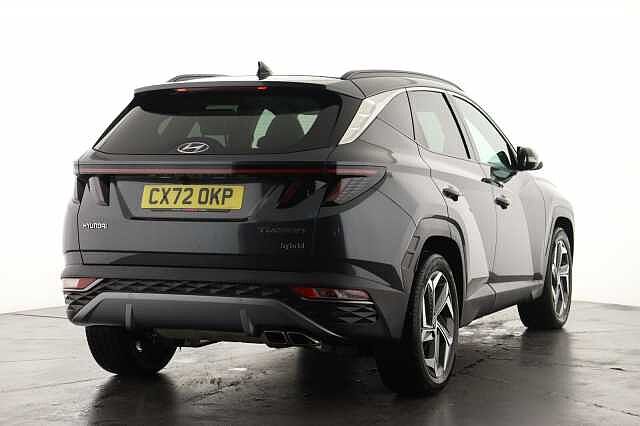 Hyundai TUCSON 1.6 TGDi Hybrid 230 Ultimate 5dr 2WD Auto