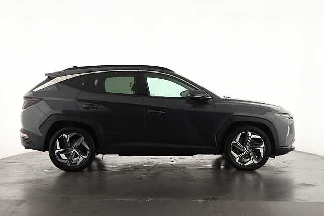 Hyundai TUCSON 1.6 TGDi Hybrid 230 Ultimate 5dr 2WD Auto