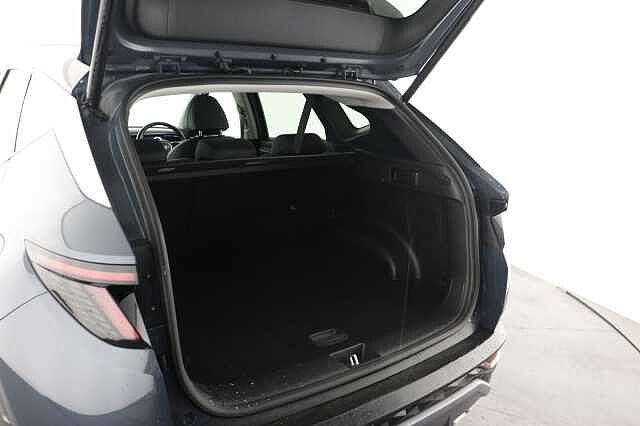 Hyundai TUCSON 1.6 TGDi Hybrid 230 Ultimate 5dr 2WD Auto
