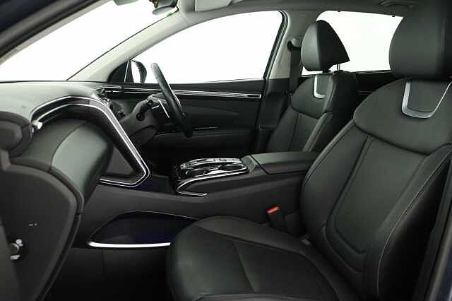 Hyundai TUCSON 1.6 TGDi Hybrid 230 Ultimate 5dr 2WD Auto