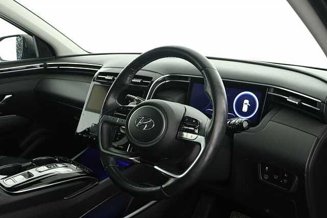 Hyundai TUCSON 1.6 TGDi Hybrid 230 Ultimate 5dr 2WD Auto