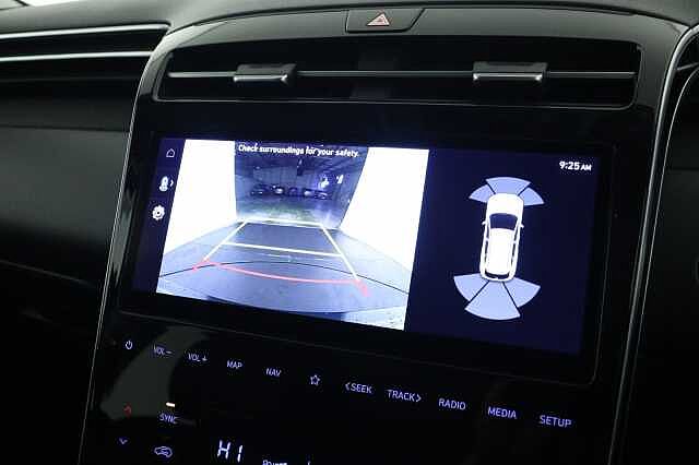 Hyundai TUCSON 1.6 TGDi Hybrid 230 Ultimate 5dr 2WD Auto