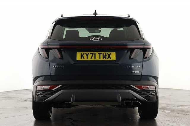 Hyundai TUCSON 1.6 TGDi Hybrid 230 Ultimate 5dr 2WD Auto