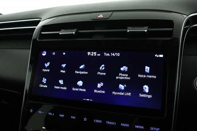 Hyundai TUCSON 1.6 TGDi Hybrid 230 Ultimate 5dr 2WD Auto