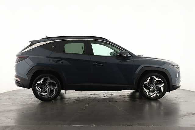 Hyundai TUCSON 1.6 TGDi Hybrid 230 Ultimate 5dr 2WD Auto