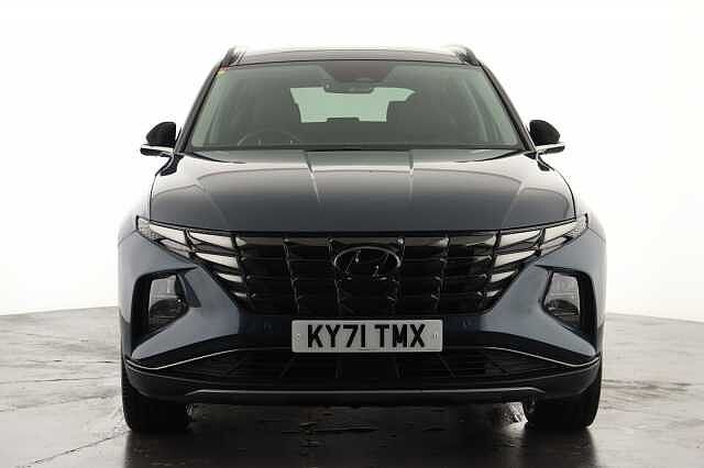 Hyundai TUCSON 1.6 TGDi Hybrid 230 Ultimate 5dr 2WD Auto