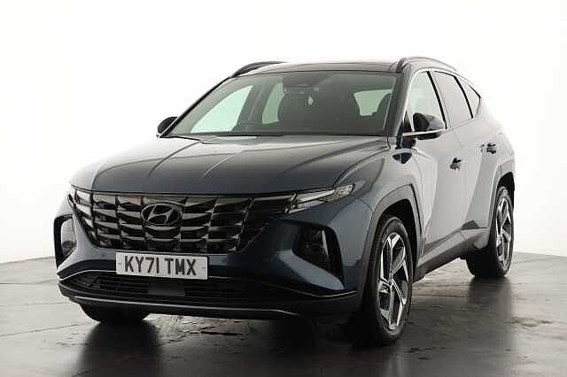 Hyundai TUCSON 1.6 TGDi Hybrid 230 Ultimate 5dr 2WD Auto